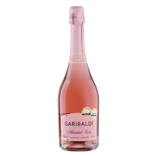 Espumante Garibaldi Moscatel Ros 750ml